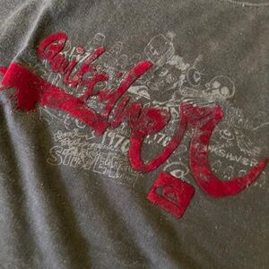 Vintage Quiksilver T-Shirt / HARD TO FIND / Size XL